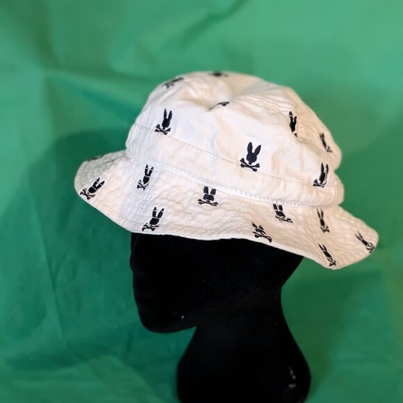 Psycho Bunny bucket hat (kids) - Picture 1 of 1